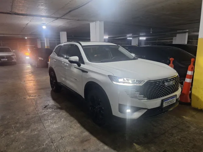 GWM Haval H6 Premium HEV 2025