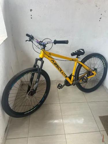 Vendo BIKE aro 29 NERO 5