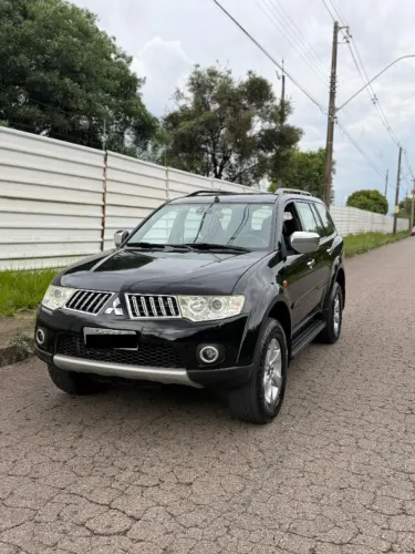 Mitsubishi Pajero Dakar 3.2 4X4 T.i. Dies. 5P Aut. 2013