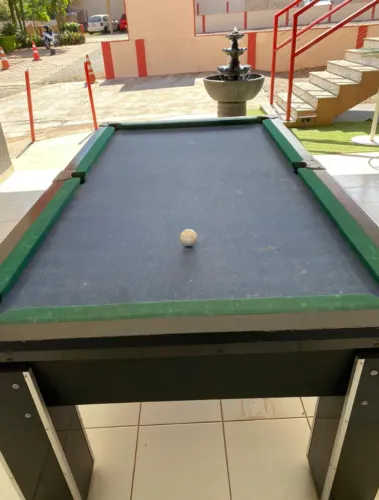 Mesa de bilhar