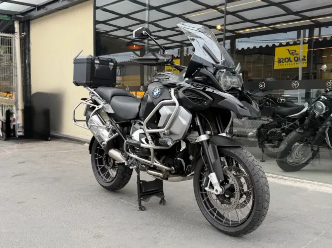 BMW R 1250 GSA TRIPLE BLACK OPTION 719