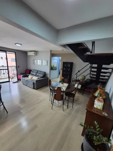 Cobertura Duplex Jardim Botânico