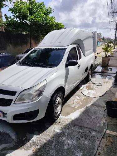 Chevrolet Montana LS 1.4 Econoflex 8V 2P 2020