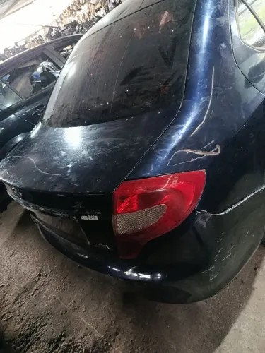 JAC J3 retirada peças sucata 