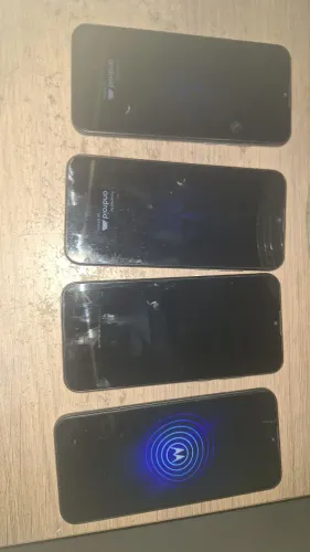 Lote de celular Motorola E6S