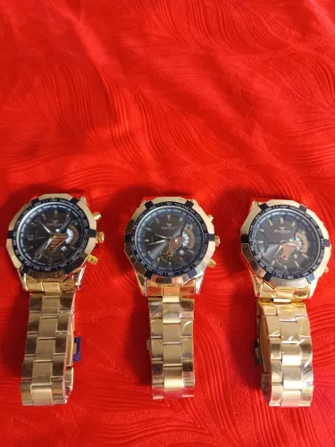?PROMOÇÃO? RELÓGIO FNGEEN S001 MASCULINO