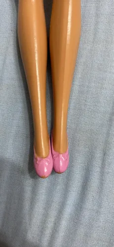 Boneca Barbie antiga 
