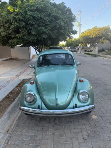 Volkswagen Fusca Fusca (gasolina) 1983