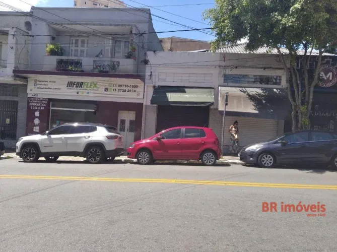 Locação de salão na Mooca. Ótima localização