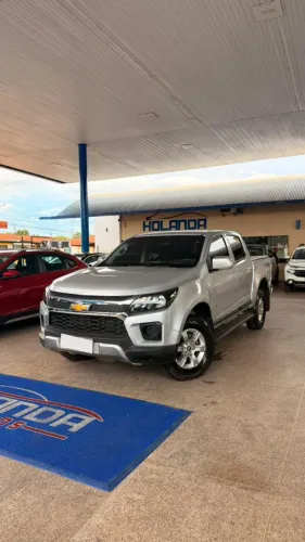 Chevrolet S10 Pick-up LS 2.8 TDI 4X4 CD Dies. Mec. 2022