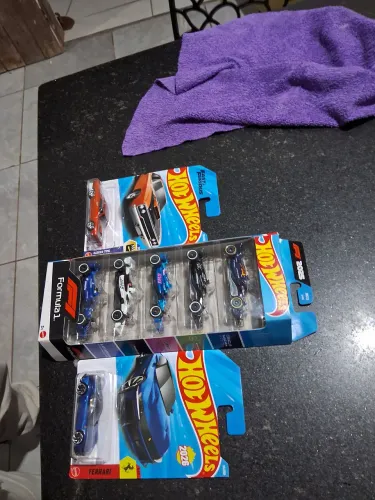 Hot wheels