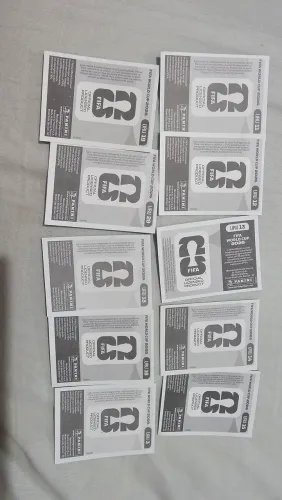 Figurinhas da copa 2026