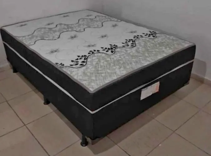 Cama casal entrego hj