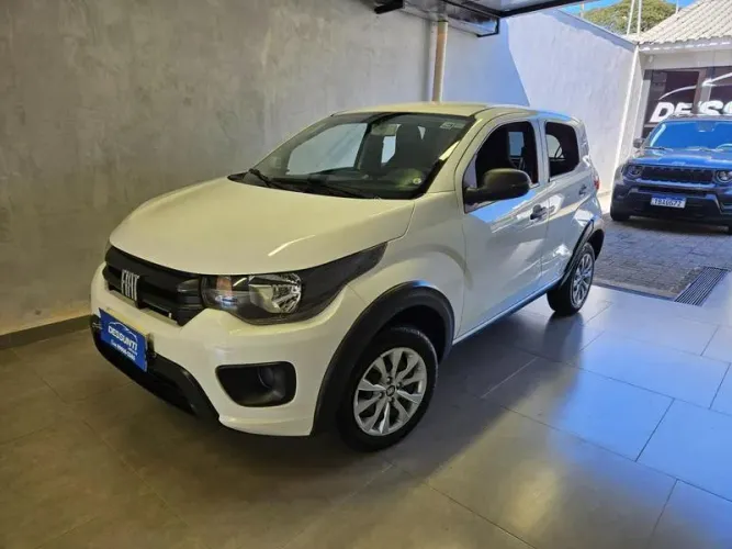 Fiat Mobi Like 1.0 Fire Flex 5P. 2022