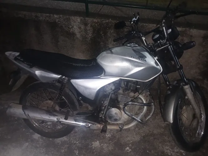 CG 150 ks único dono