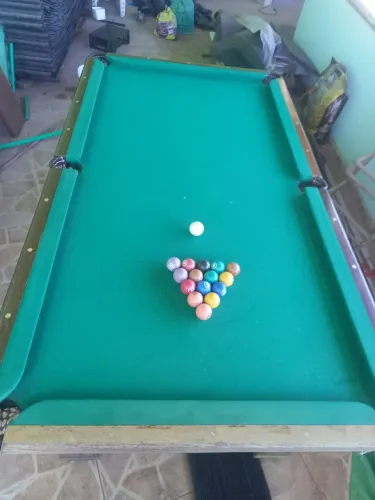 Mesa bilhar profissional