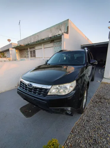 Subaru Forester 2.0/2.0 S 4X4 Aut. 2011