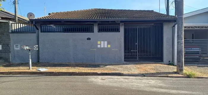 Casa com 2 dormitórios, 1 suíte, à venda, 134 m² por R$ 410.000 - Vila Yolanda Costa e Sil