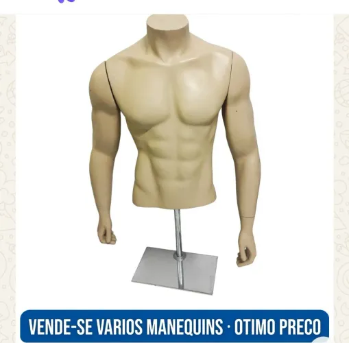 Manequins vendo melhor preço 