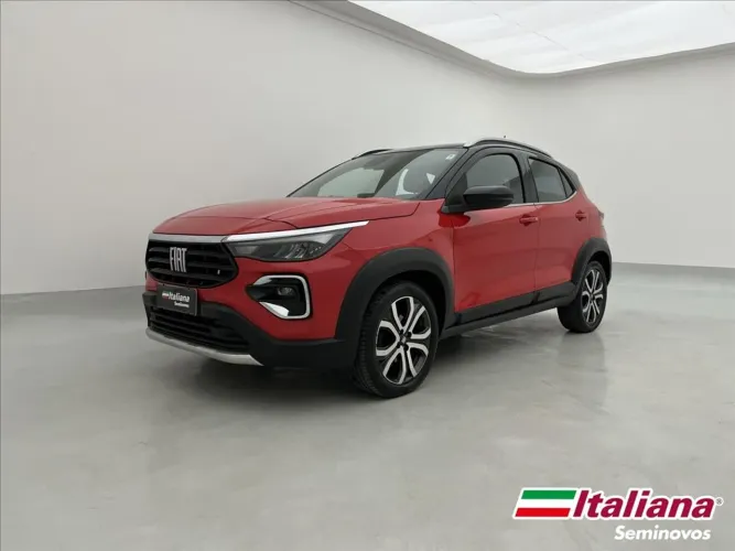 Fiat Pulse Impetus 1.0 Turbo 200 Flex Aut. 2022