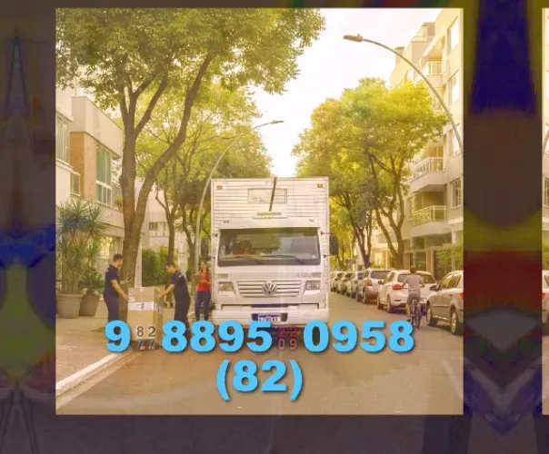 Frete - Transporte Seguro e Confiável para Suas Cargas