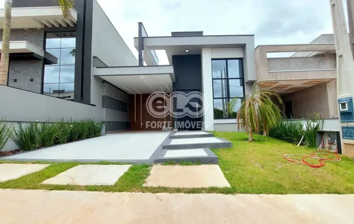 Casa a Venda em Indaiatuba Condomínio Gran Reserve