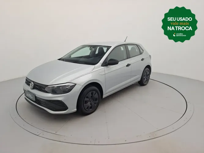 Volkswagen Polo Track 1.0 Flex 12V 5P 2025