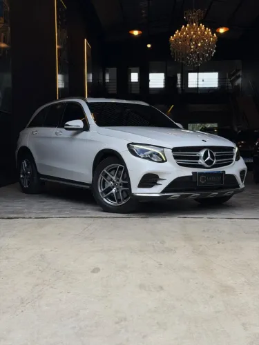 Mercedes-Benz GLC 250 Highway 4matic 2.0 TB Aut. 2019