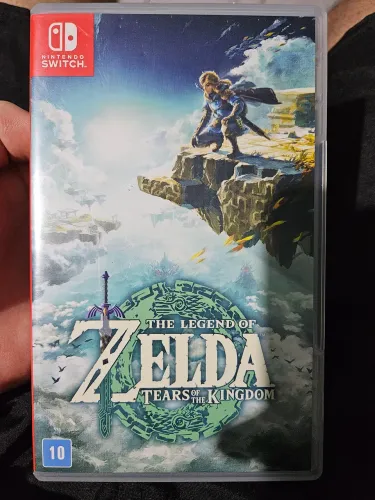 Zelda Tears of the Kingdom