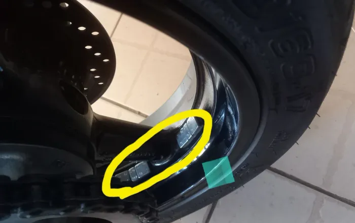 Balanceamento Roda Moto - Caraguatatuba 