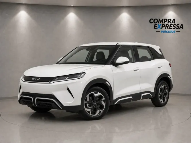 BYD Atto 2 DM-i GS 2027