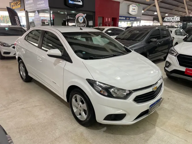 Chevrolet Prisma Sed. LT 1.4 8V Flexpower 4P 2019