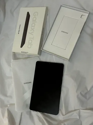 Tablet Tab A9, pra vender logo