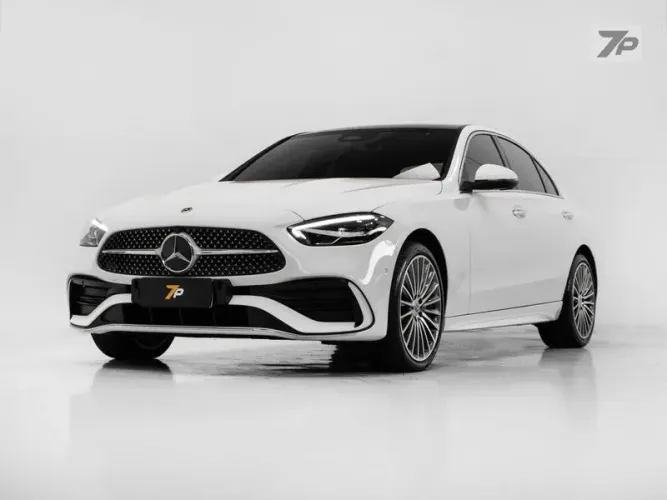 Mercedes-Benz C-200 EQ Boost 1.5 TB 16V 183cv Aut. 2025