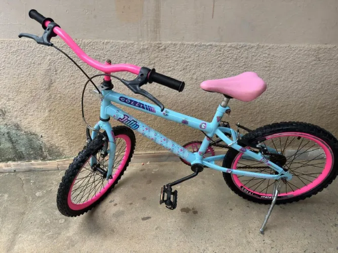 BICICLETA INFANTIL ARO 20