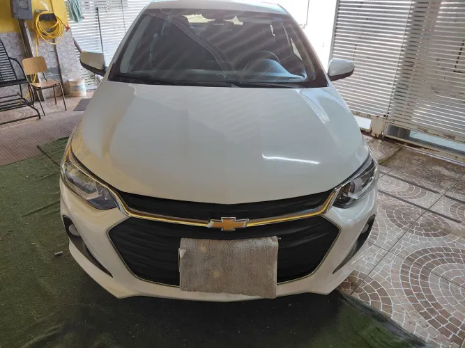 Chevrolet Onix Plus LT 1.0 12V TB Flex Mec. 4P 2024