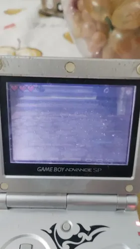 Hugo the evil mirror jogo GBA original nintendo