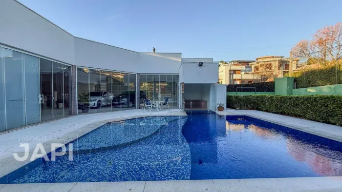 Casa com 4 quartos sendo 4 suítes, à venda, 486 m² por R$ 4.199.000,00 - Residencial dos L
