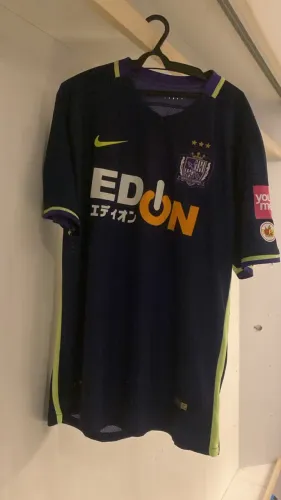Camisa do Sanfreece Hiroshima, time do Japão