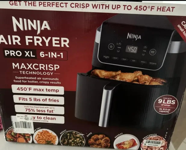 Air fryer