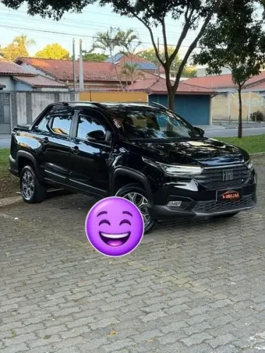 Fiat Strada Volcano 1.3 Flex 8V CD 2021