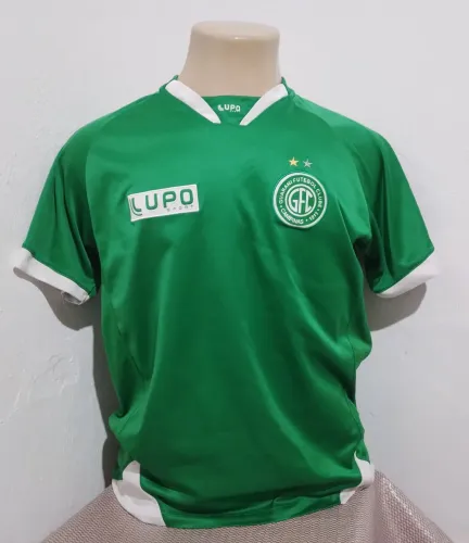 Camisa oficial Guarani-SP.
