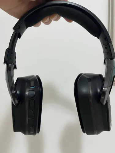 Fone de ouvido Headset Logitech G933