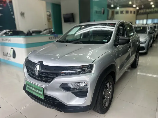 Renault Kwid 1.0 Zen 2025