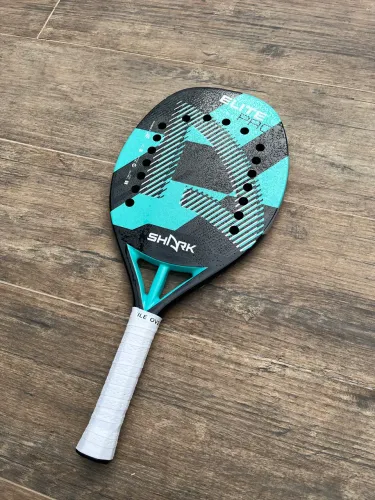 Raquete Shark Elite Pro