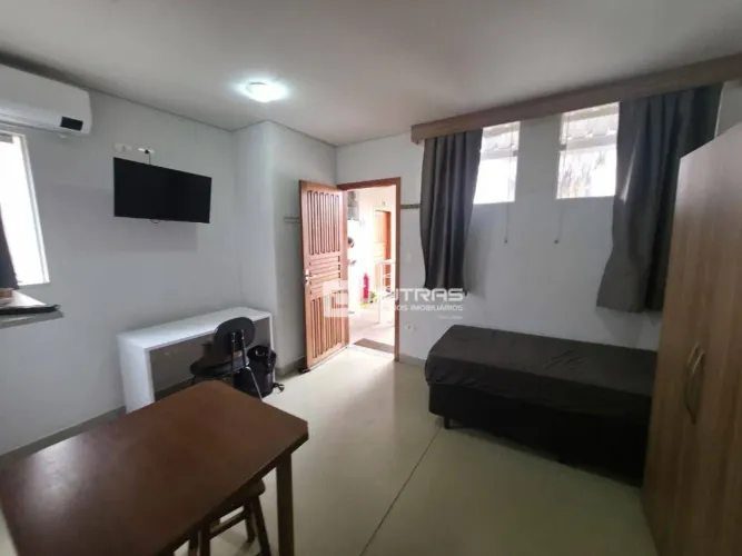 Kitnet mobiliada para alugar próximo à ESALQ Bairro São Dimas, Piracicaba/SP