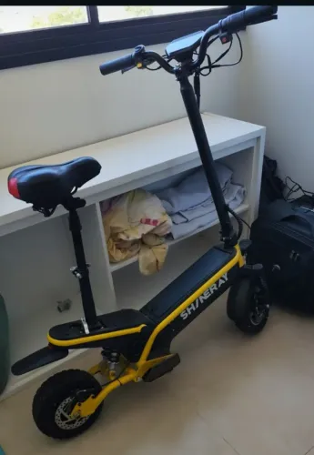 Patinete elétrico