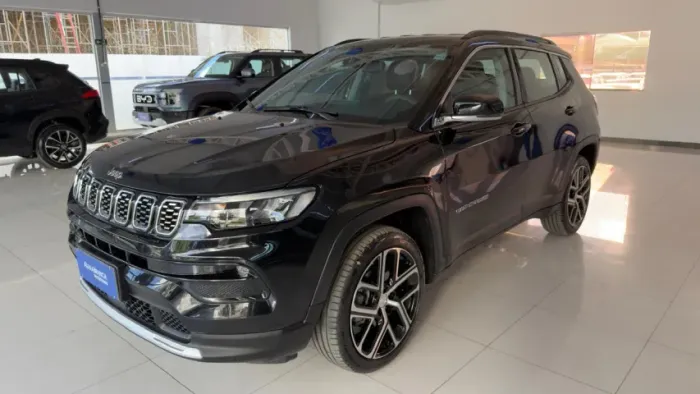 Jeep Compass Limited T270 1.3 TB 4X2 Flex AUT 2025