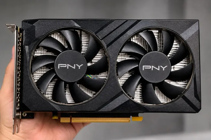 ? RTX 3050 PNY 6GB ? Excelente estado | Pouco uso