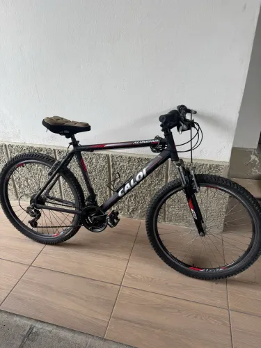 Bicicleta Caloi 